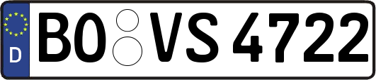 BO-VS4722