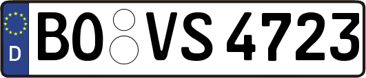 BO-VS4723