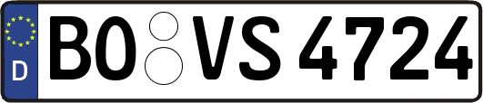 BO-VS4724