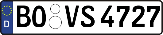 BO-VS4727