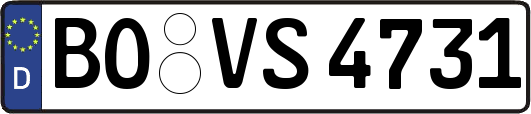 BO-VS4731