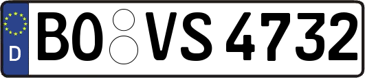 BO-VS4732