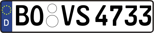 BO-VS4733
