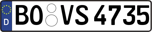 BO-VS4735