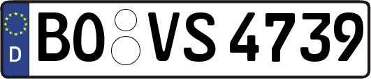 BO-VS4739