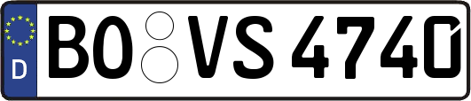 BO-VS4740