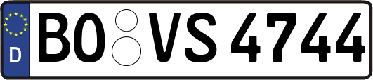 BO-VS4744