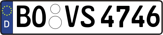 BO-VS4746