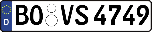 BO-VS4749