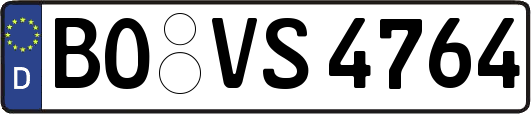 BO-VS4764