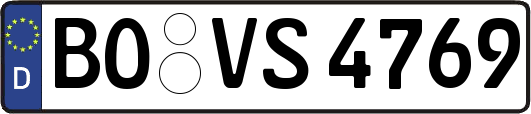 BO-VS4769