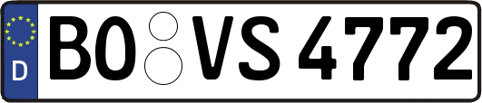 BO-VS4772
