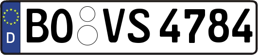 BO-VS4784