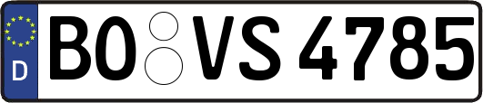 BO-VS4785