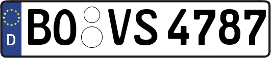 BO-VS4787