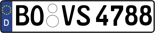 BO-VS4788