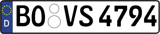 BO-VS4794