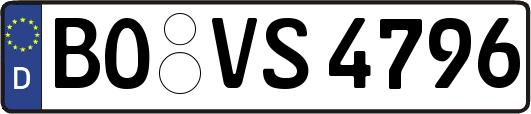 BO-VS4796