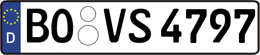 BO-VS4797