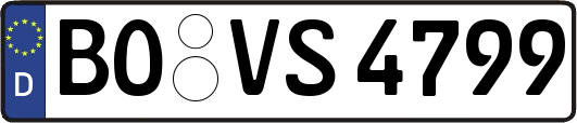 BO-VS4799