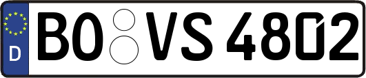 BO-VS4802