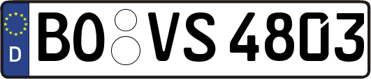 BO-VS4803