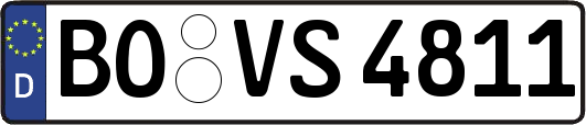 BO-VS4811