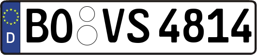 BO-VS4814