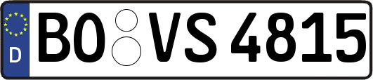 BO-VS4815