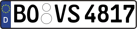 BO-VS4817