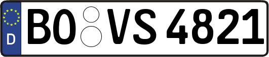 BO-VS4821