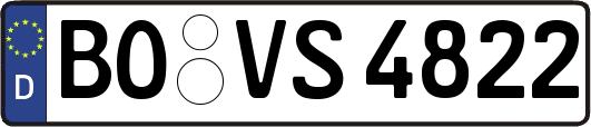 BO-VS4822