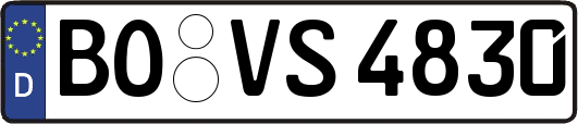 BO-VS4830