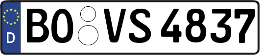 BO-VS4837