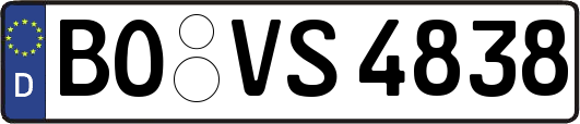 BO-VS4838