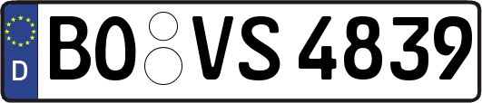 BO-VS4839