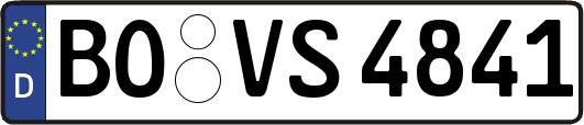 BO-VS4841