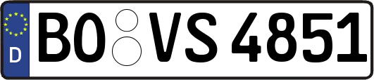BO-VS4851
