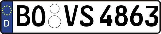 BO-VS4863