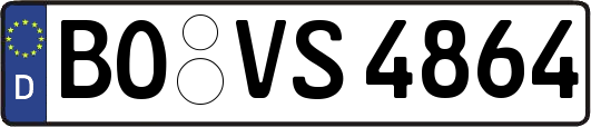 BO-VS4864