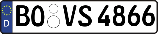 BO-VS4866