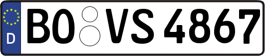 BO-VS4867
