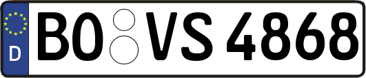 BO-VS4868