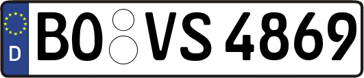 BO-VS4869