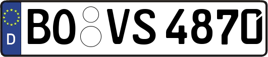 BO-VS4870