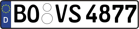 BO-VS4877