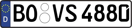 BO-VS4880