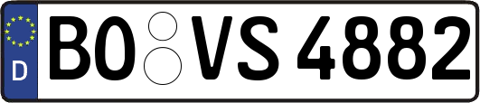 BO-VS4882