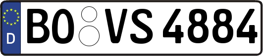 BO-VS4884