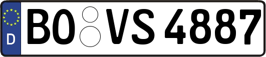 BO-VS4887